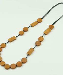 Kalung Kayu Lennon