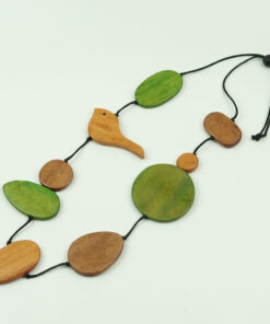 Kalung Kayu Gemma
