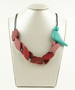 Kalung Kayu Tweety