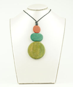 Kalung Kayu Anya