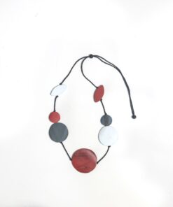 Kalung Kayu Linnea